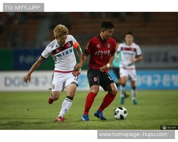 尚州尚武与釜山偶像的激烈对决揭示韩国足球新格局与未来发展潜力