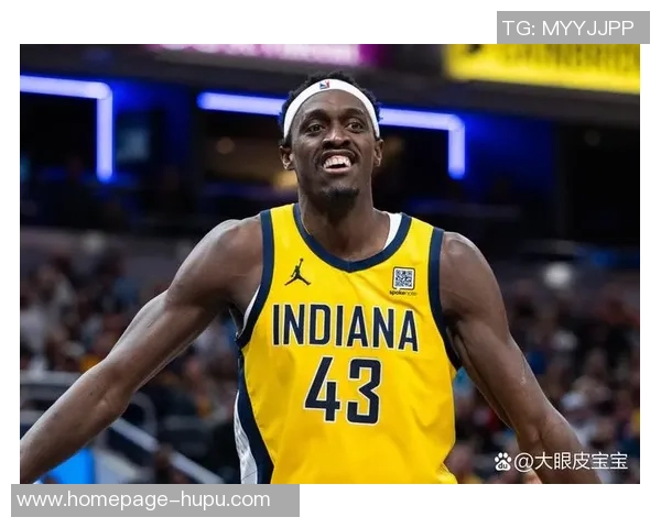 帕斯卡尔西亚卡姆：从默默无闻到NBA明星的成长之路